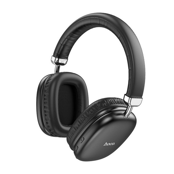 Наушники HOCO W35 wireless headphones BT5.3 Black